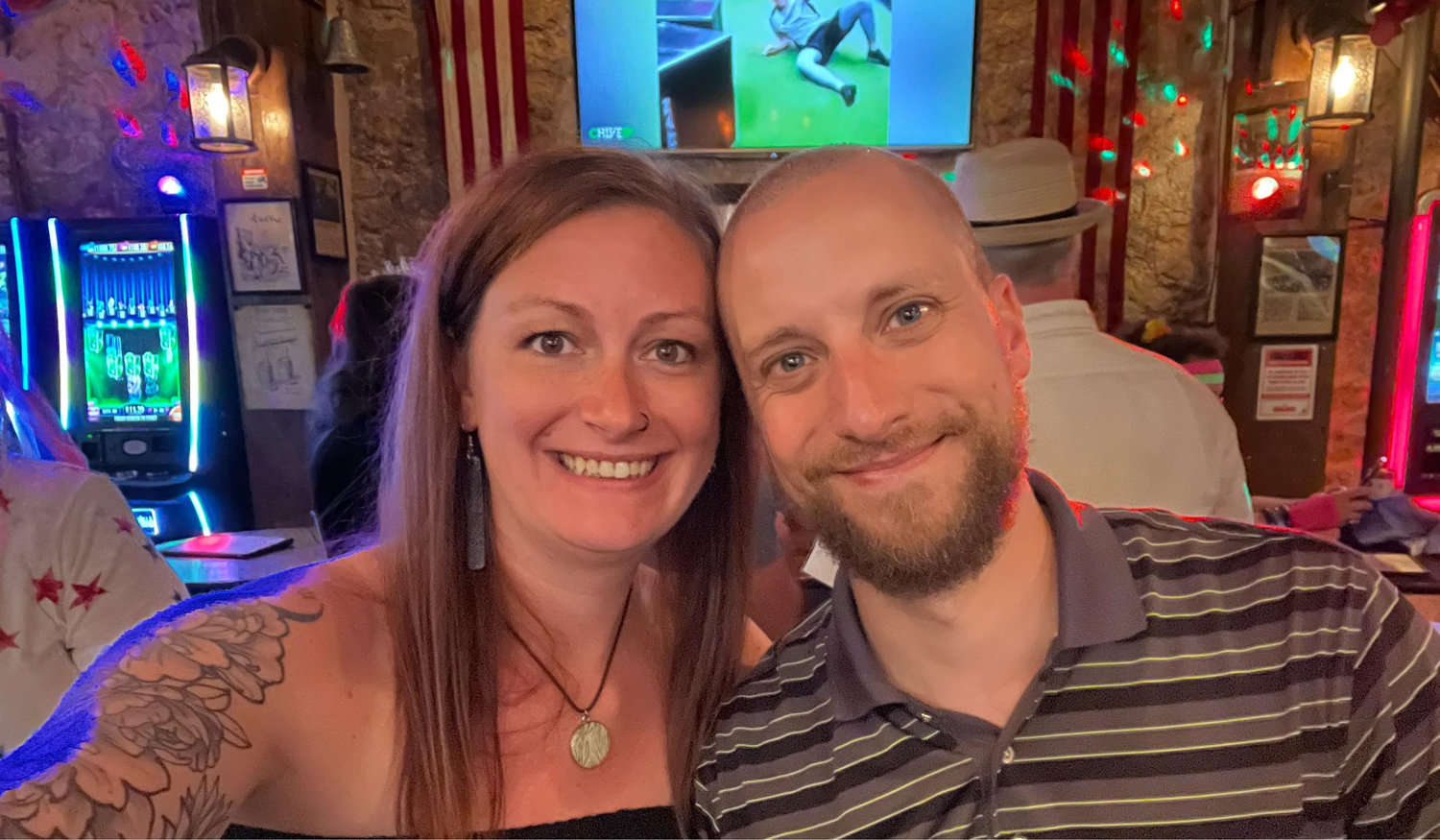 The Wedding Website of Kim Burmeister and Kyle Sternig