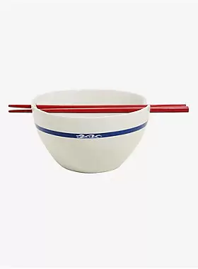Disney Mulan Happy Porridge Bowl & Chopsticks Set - BoxLunch Exclusive