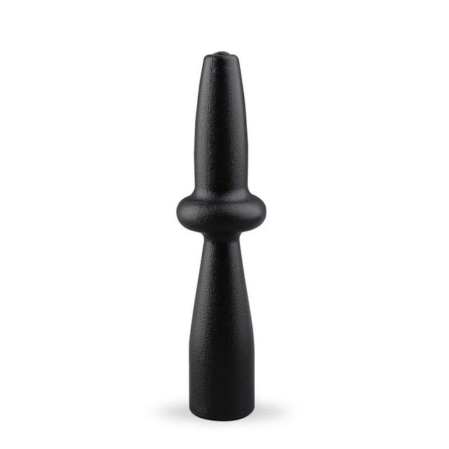 Veterger Replacement Parts Tamper,Cmpatible with NutriBullet Combo Blender 64oz pitcher (Black)
