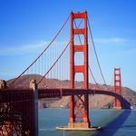 Golden Gate Bridge Vista Point