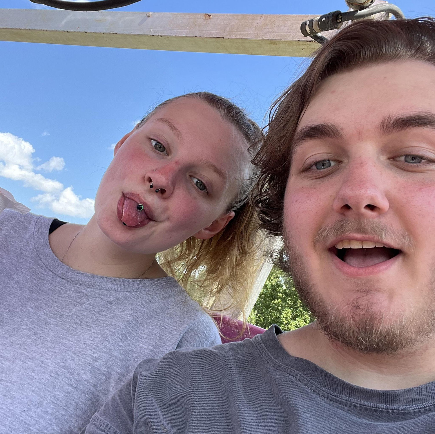 Fair date🎟️