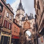 Tour de l’Horloge d’Auxerre (Auxerre Clock Tower)