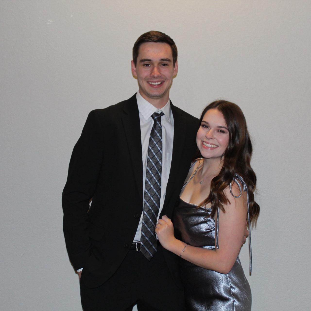 ADPi Formal Senior year (April 2022)