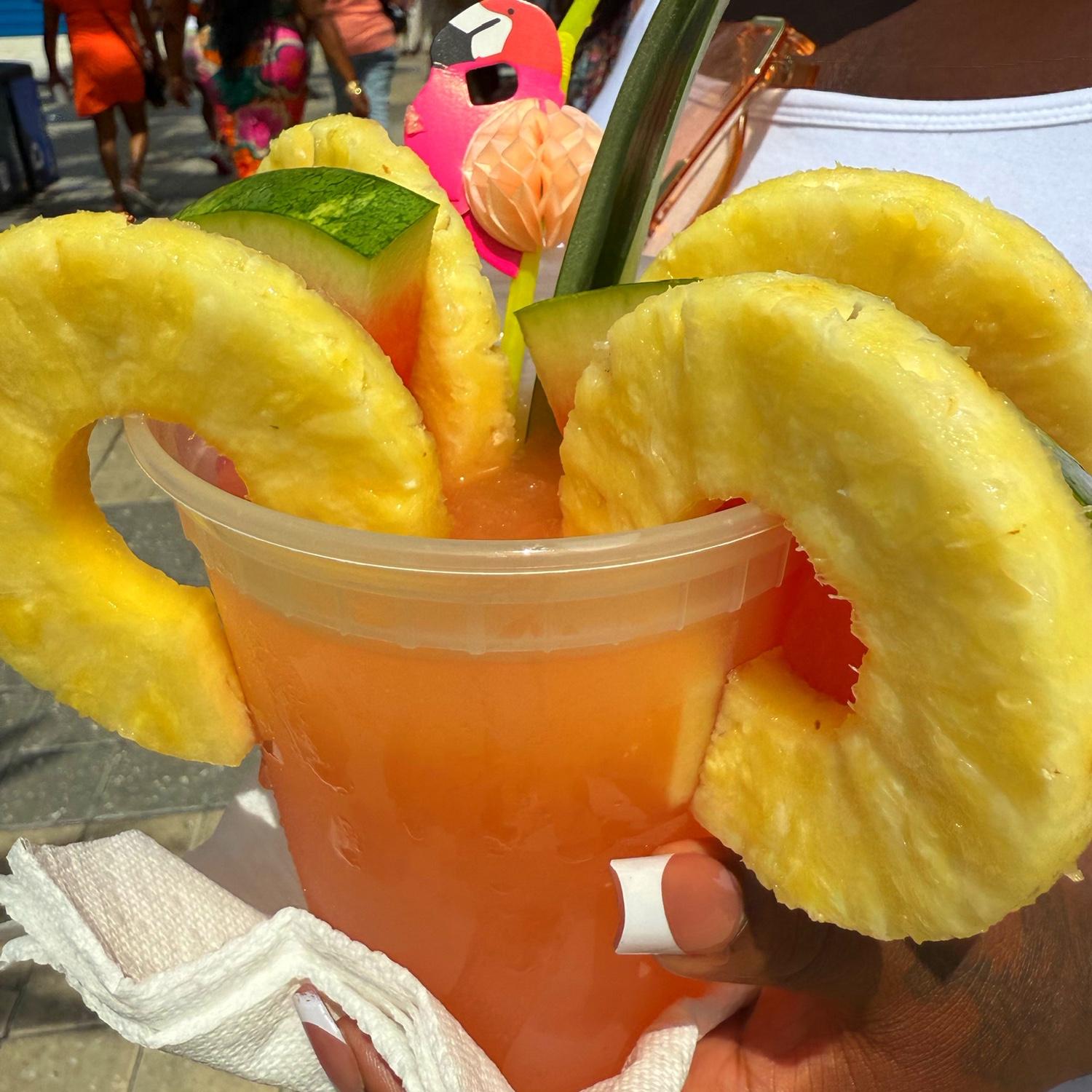 Nassau Bahamas trip