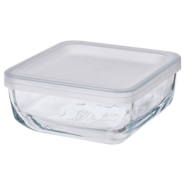 Glass Storage Container