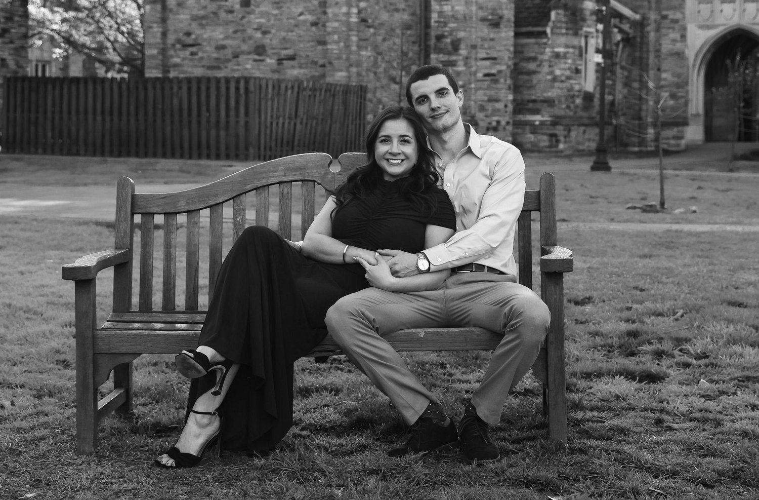 The Wedding Website of Elena Bagatelas and Igor Cvjetkovic
