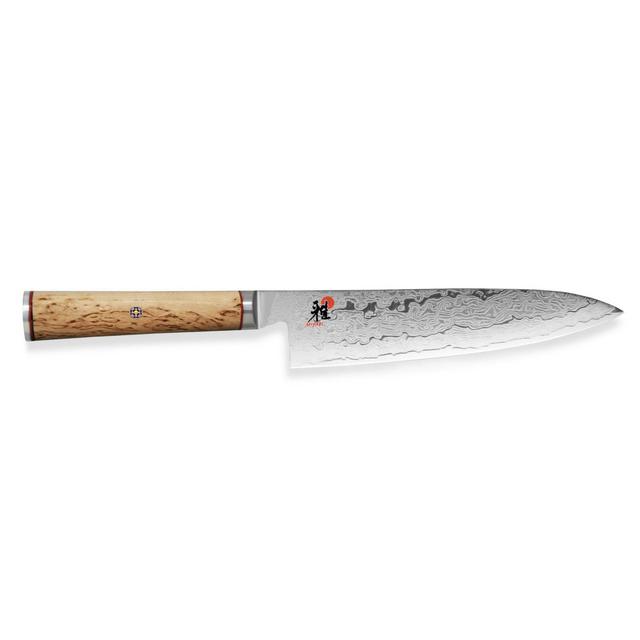 MIYABI Birchwood 8-Inch Chef Knife