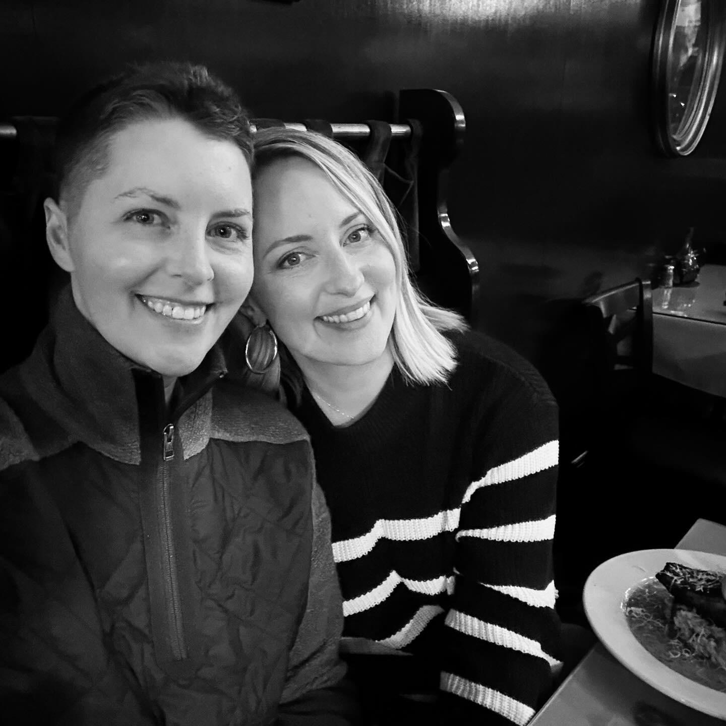 Engagement dinner.
