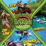 Extreme Adventure Cancun