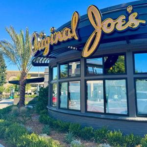 Original Joe's date
