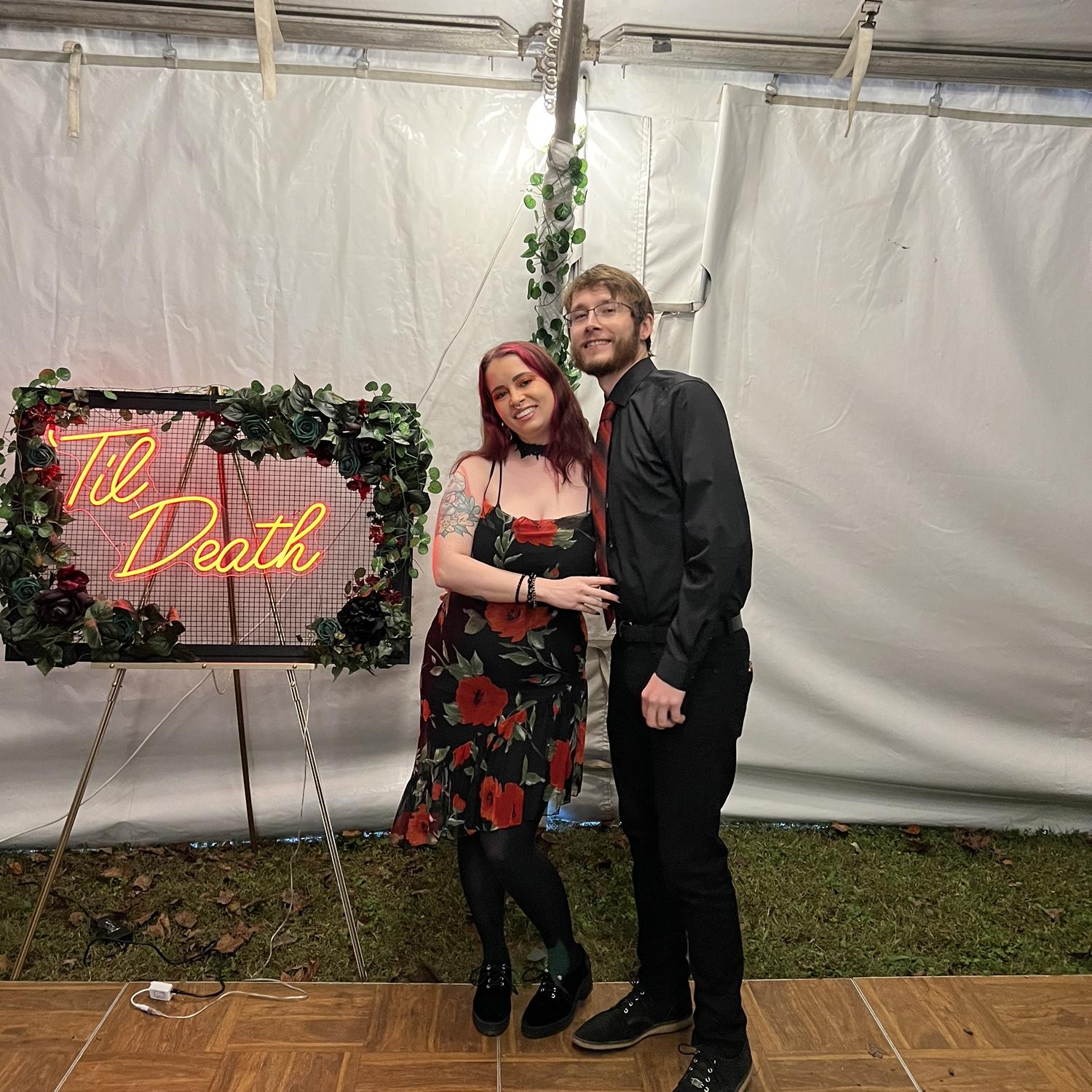 October 21 2023 - Jada & Alex’s wedding
