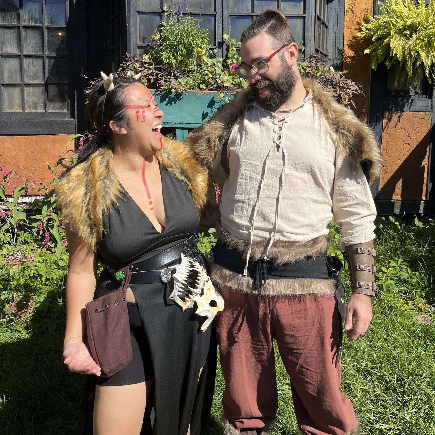 Barbarians/Vikings