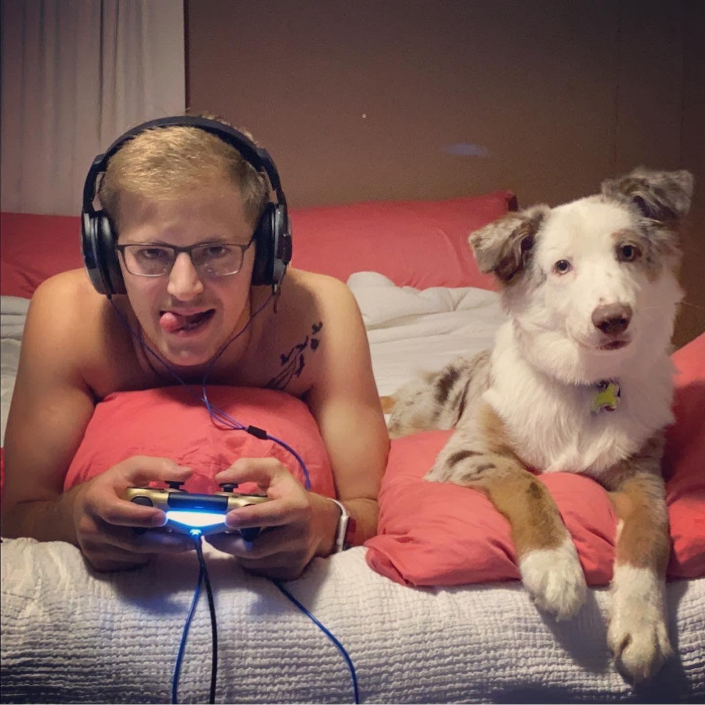 Gaming with Koda