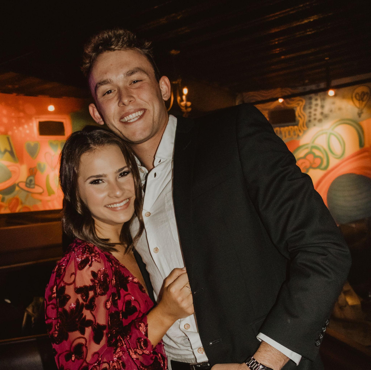 Fall 2021 – Our First Formal Together.