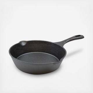Luke Cast Iron Round Skillet
