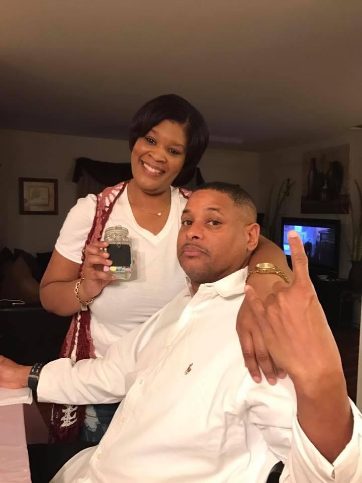 The Wedding Website of Tretina Okray and Jeffrey Fudge