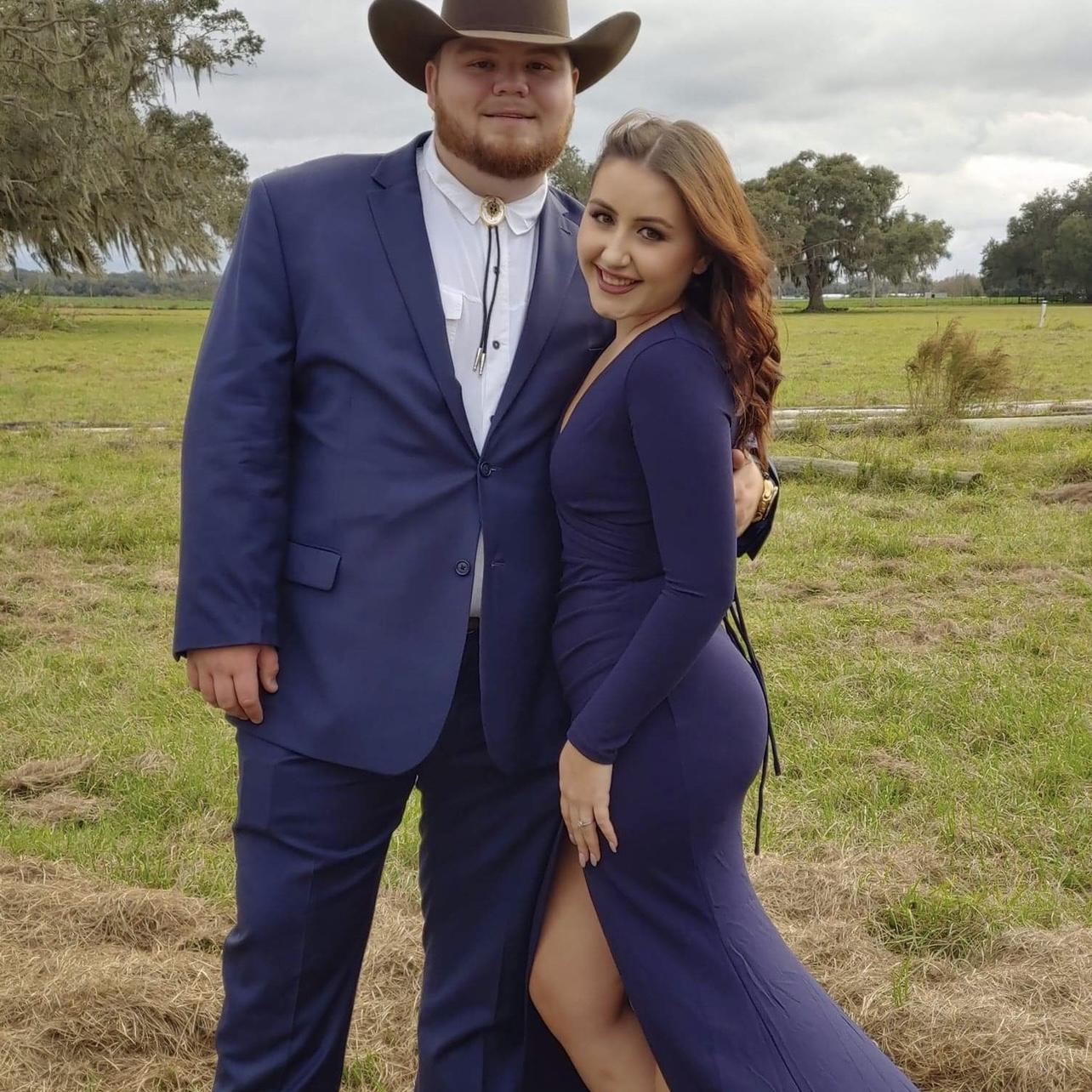 Best Man & Maid Of Honor Duo!