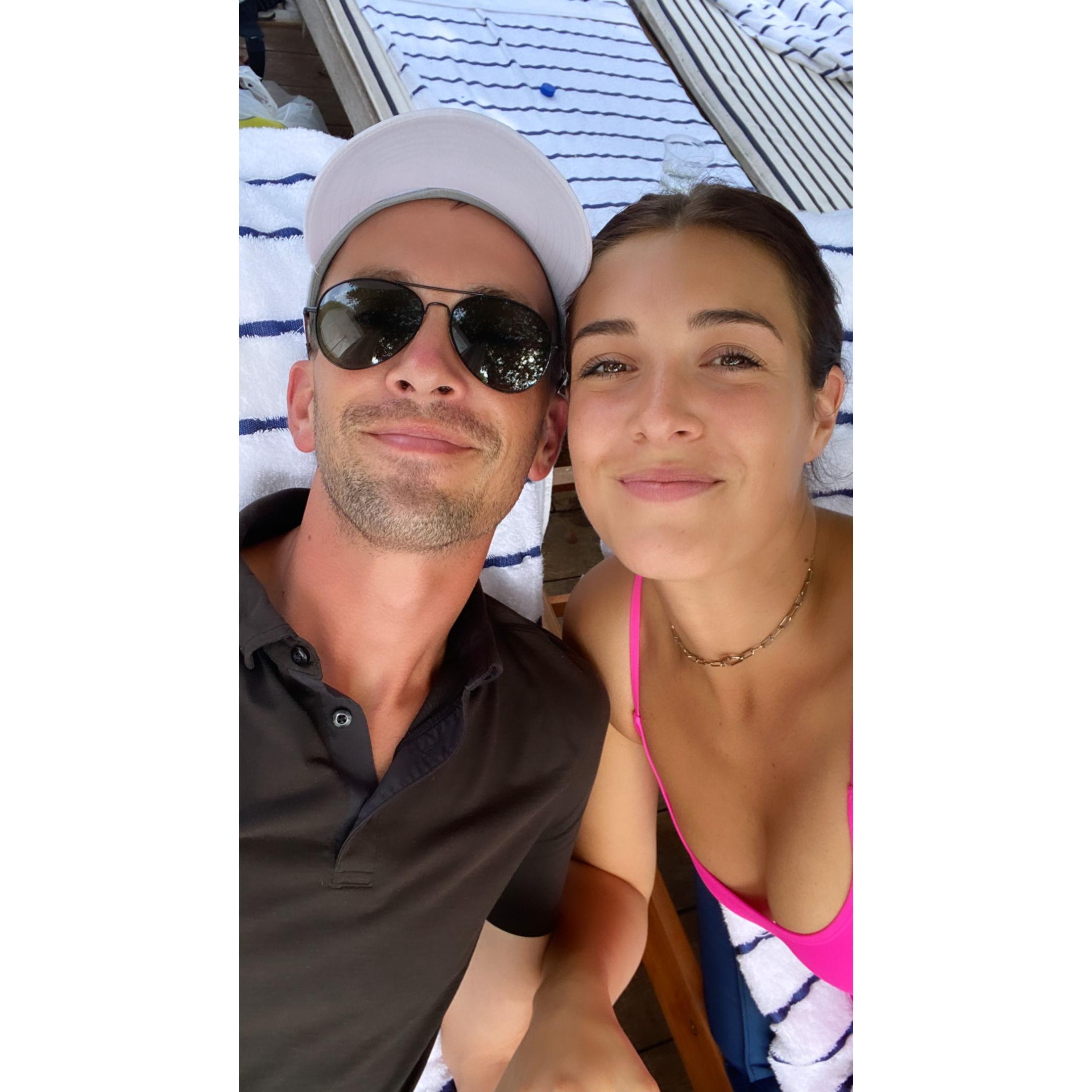 Our first trip to Miami!