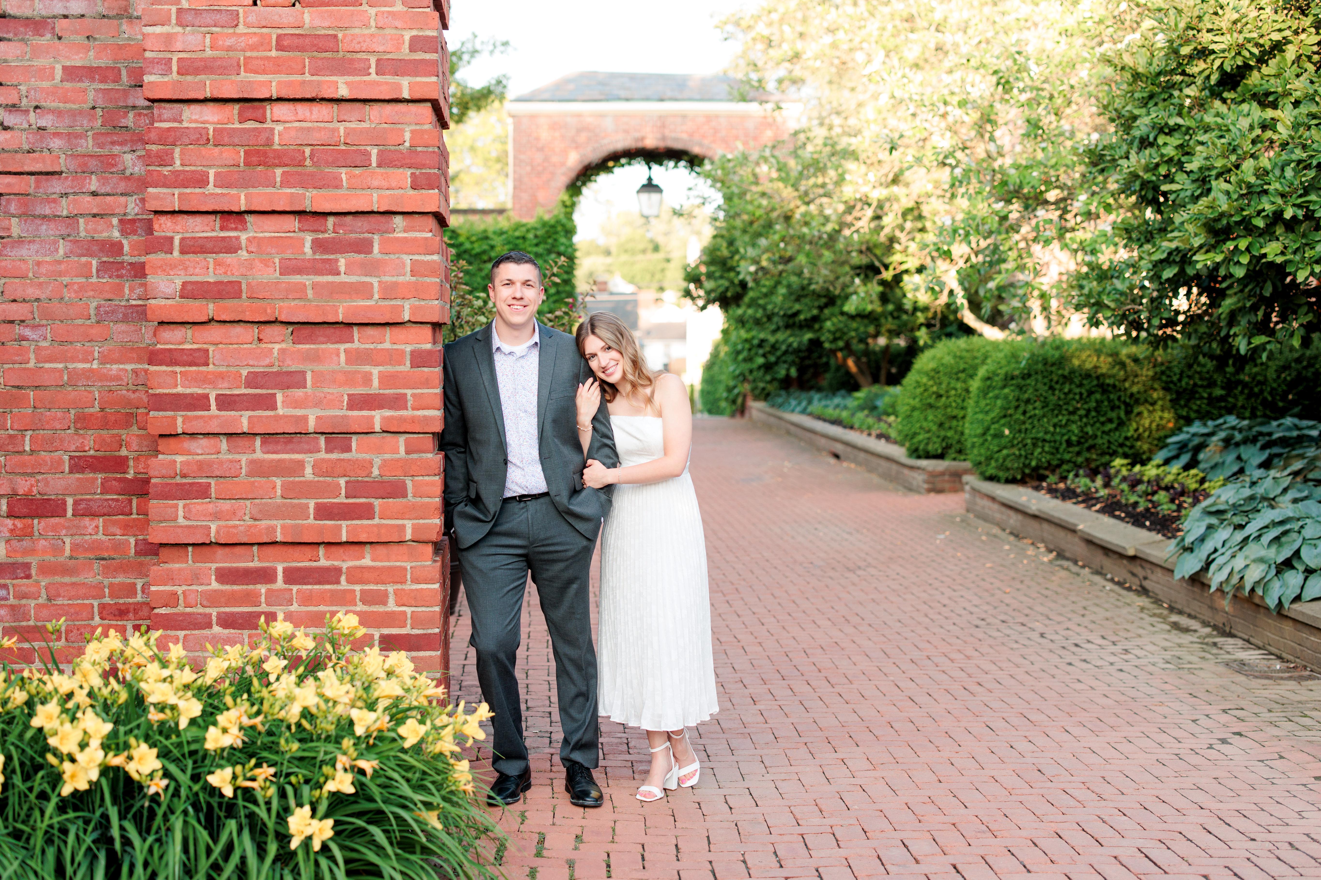 The Wedding Website of Ally Bridgford and Joshua Bishop