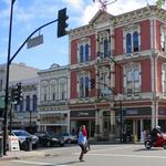 Historic Downtown Petaluma