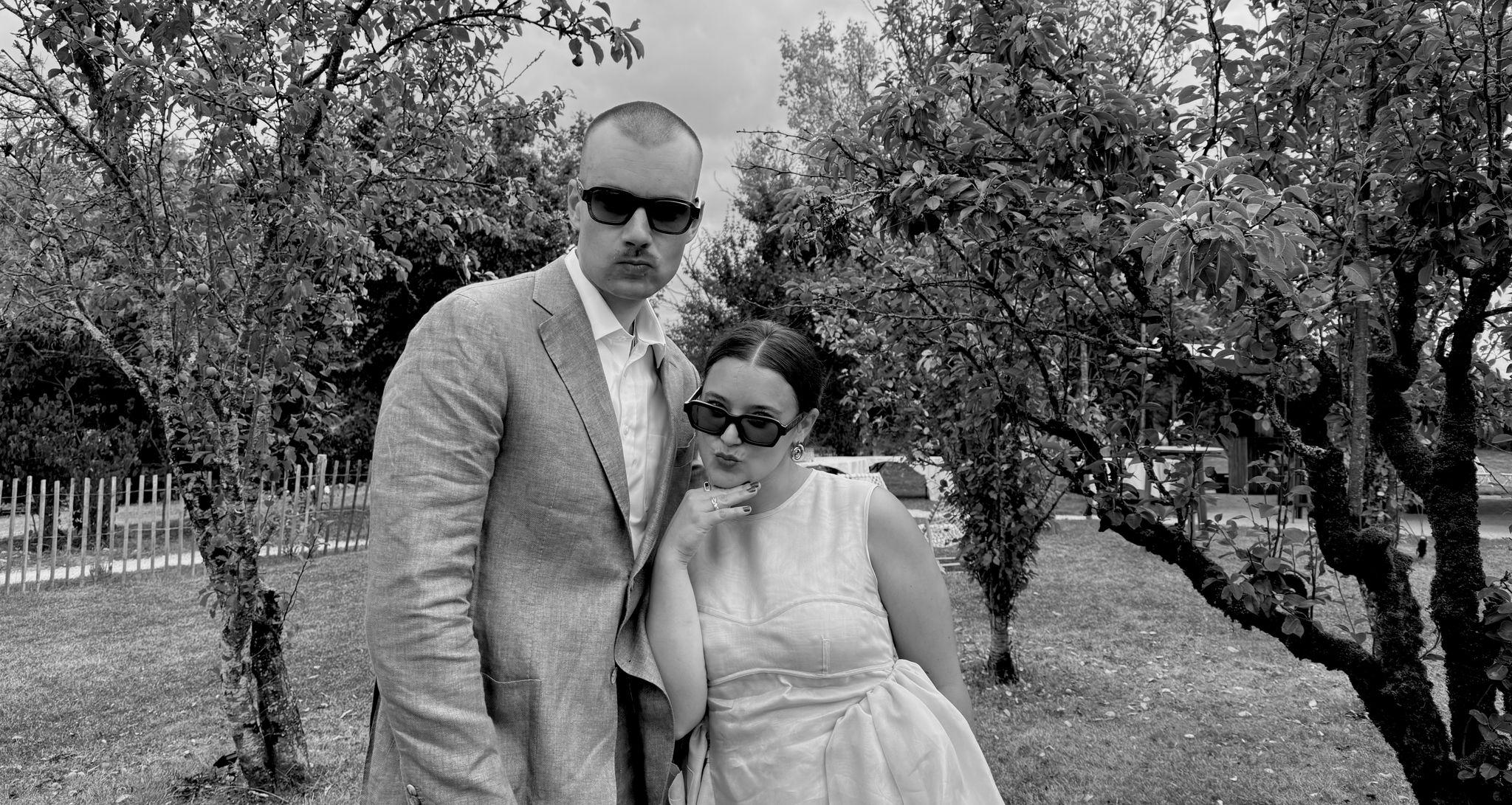 The Wedding Website of Clémence Pluche and Robert Jasek