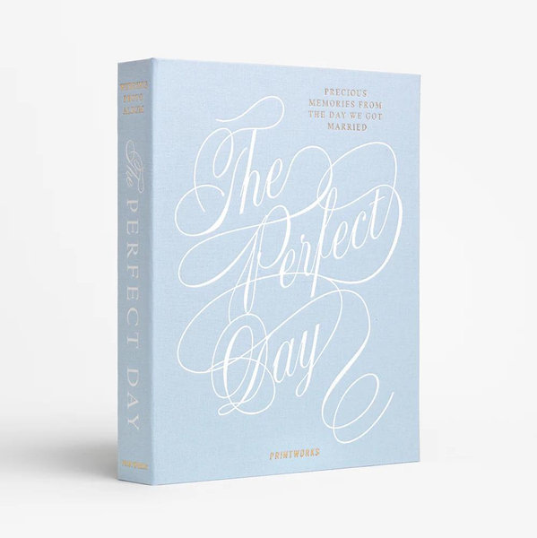 The Perfect Day, Light Blue