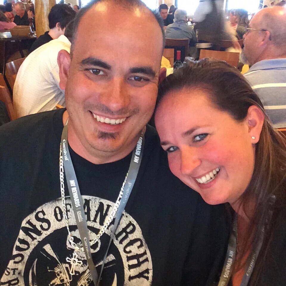 First Cruise to Ensenada together 4/2015