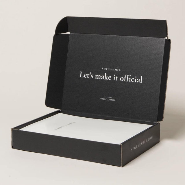 NewlyNamed Box