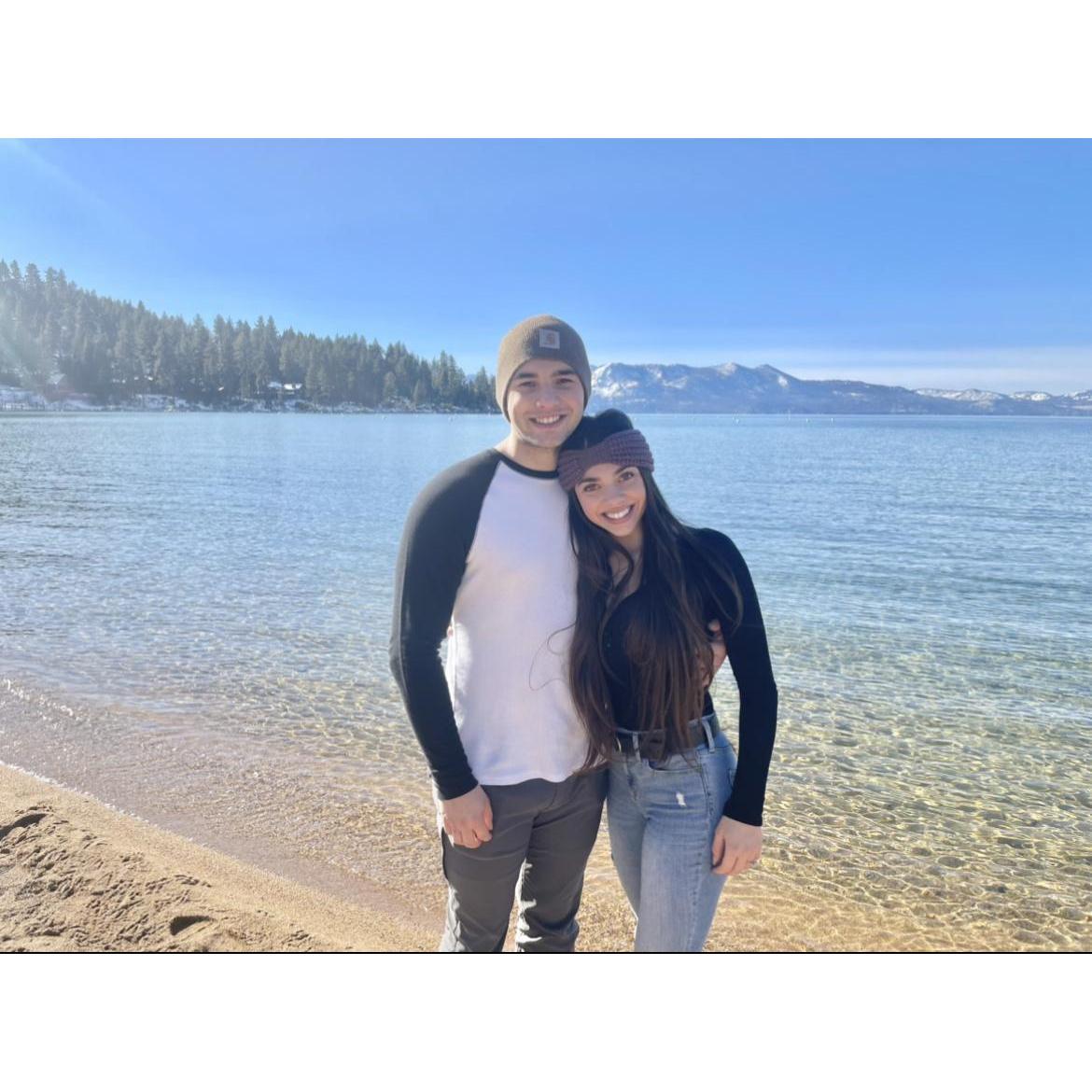 Lake Tahoe Trip!