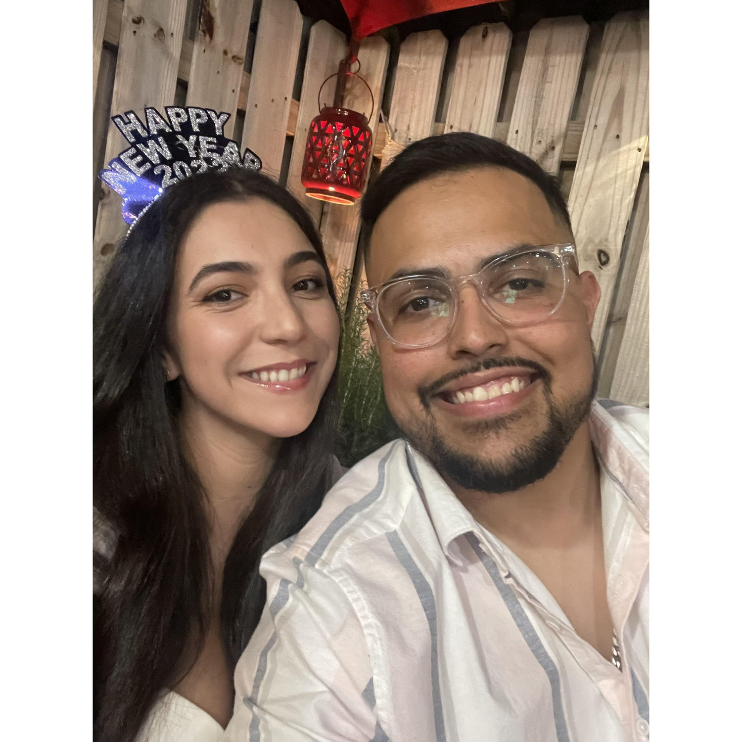 Our Second New Years
