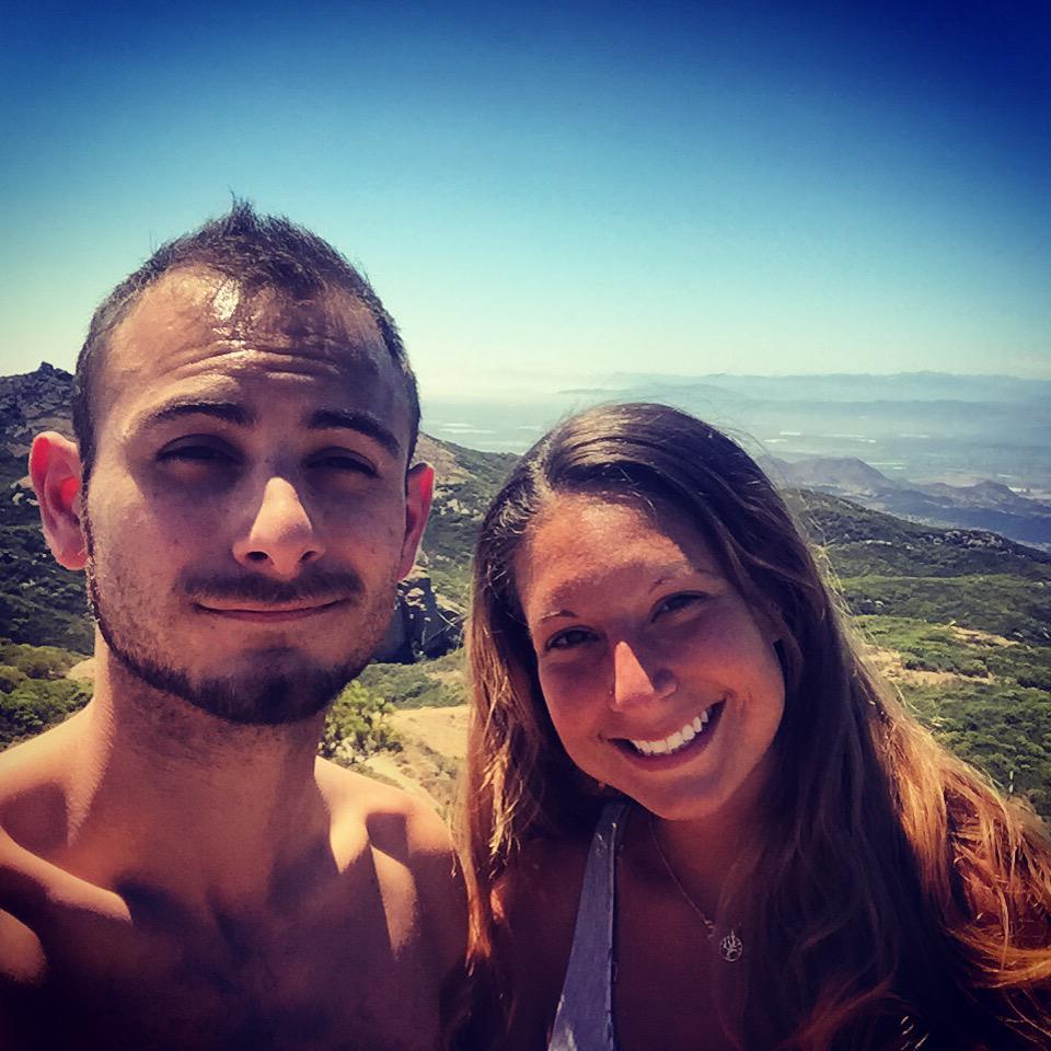 June 2015 Sandstone Peak