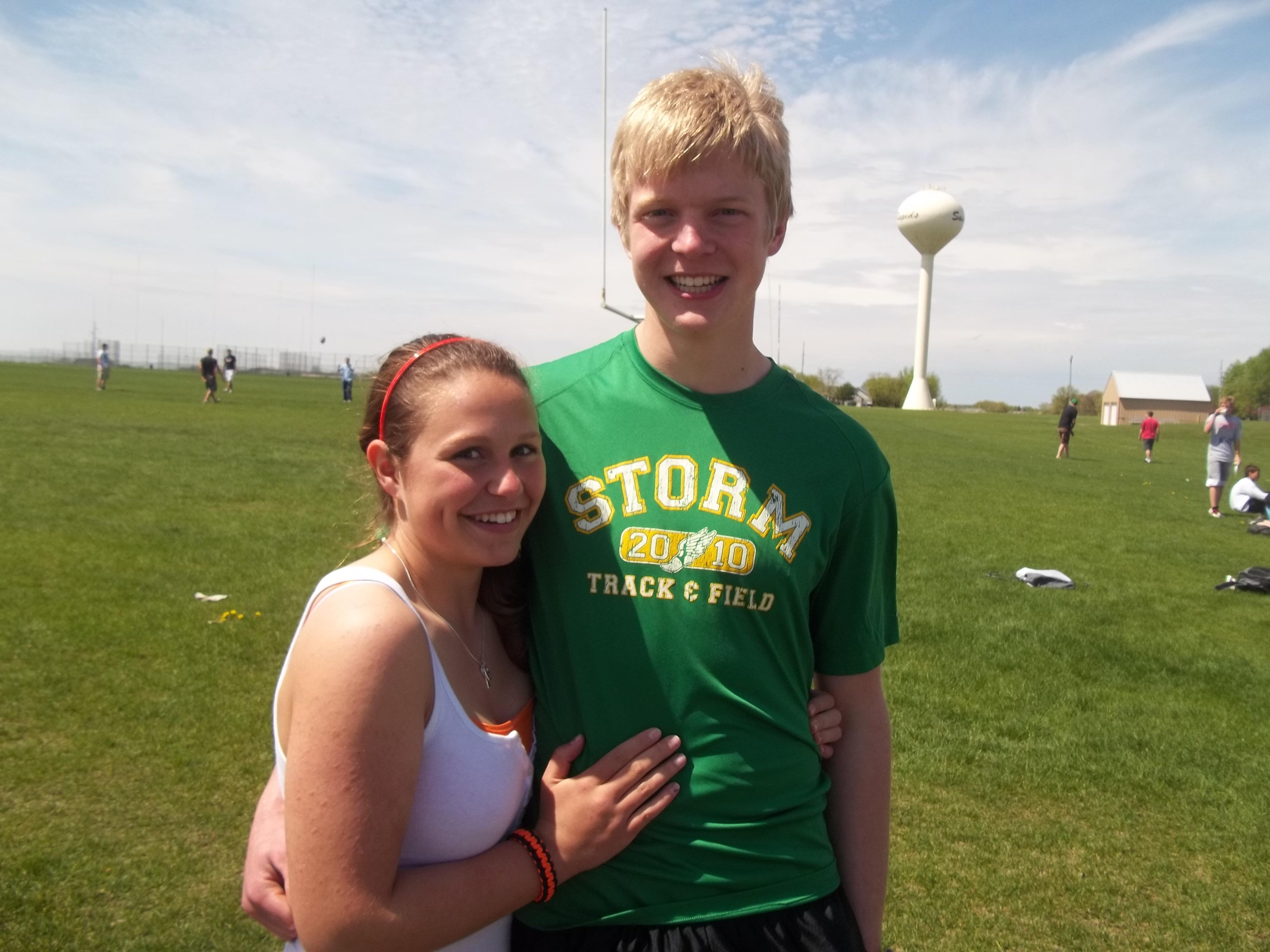 The Wedding Website of Michala Schueller and Trevor Voss