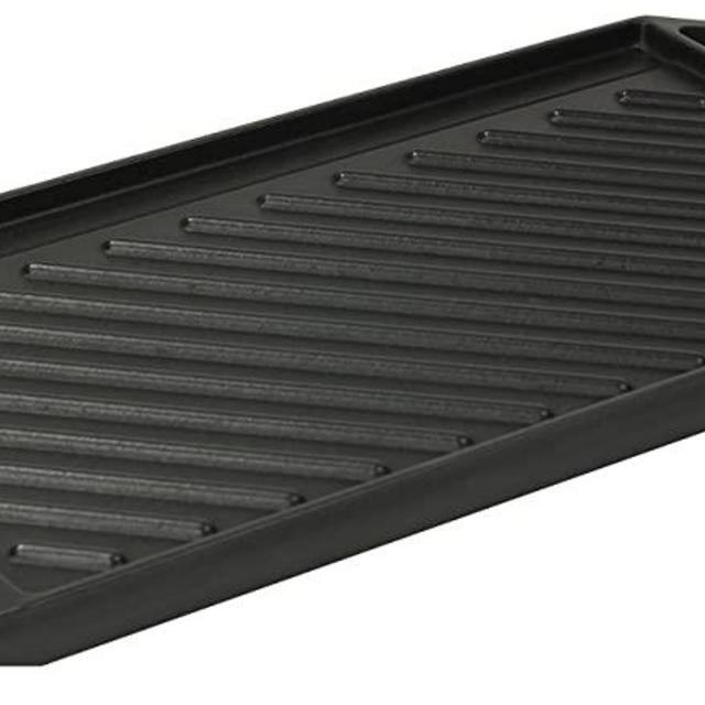 Marquette Castings Enameled Reversible Cast Iron Griddle
