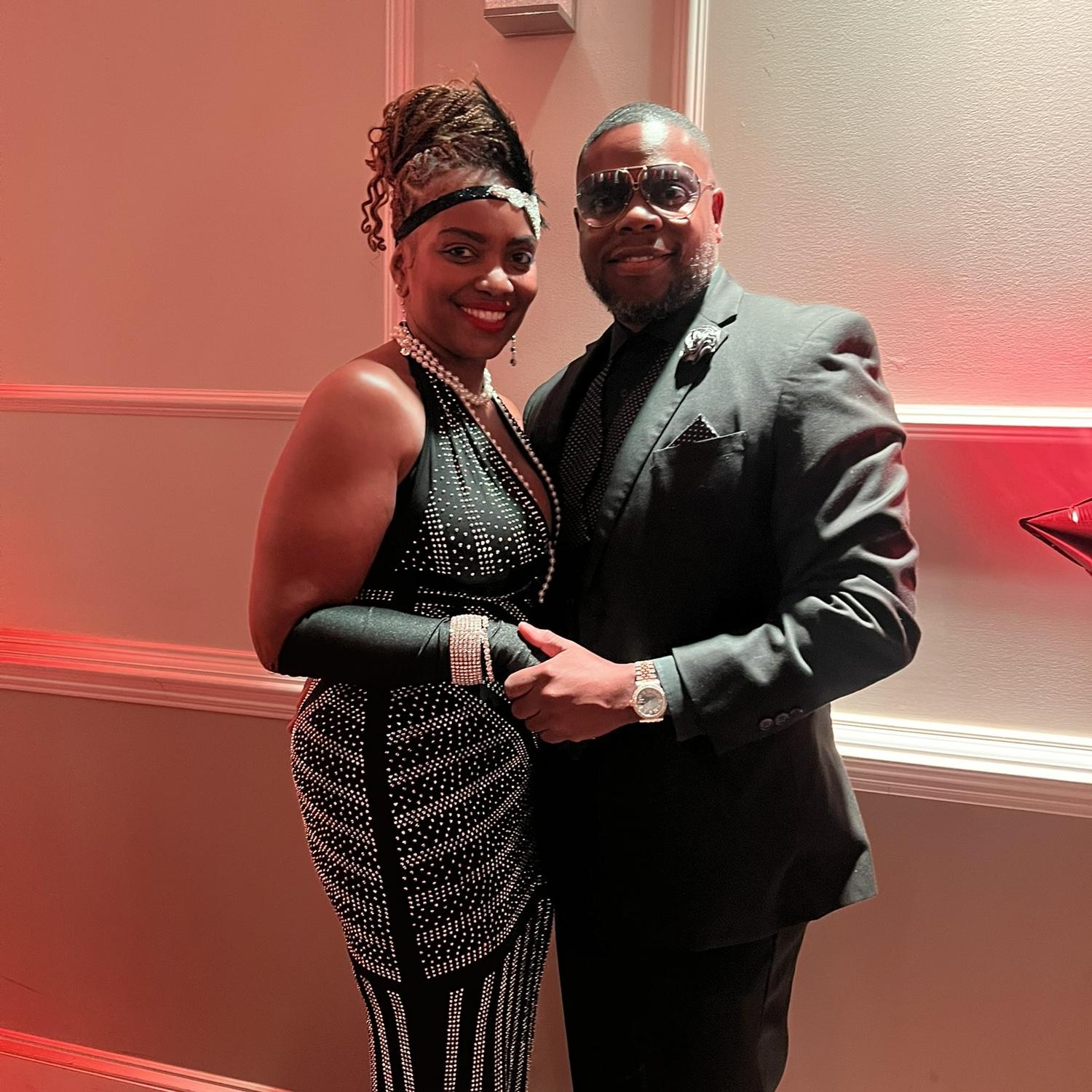 Tamara & Terence 10/10/2025