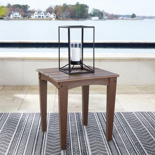 Emmeline Outdoor End Table