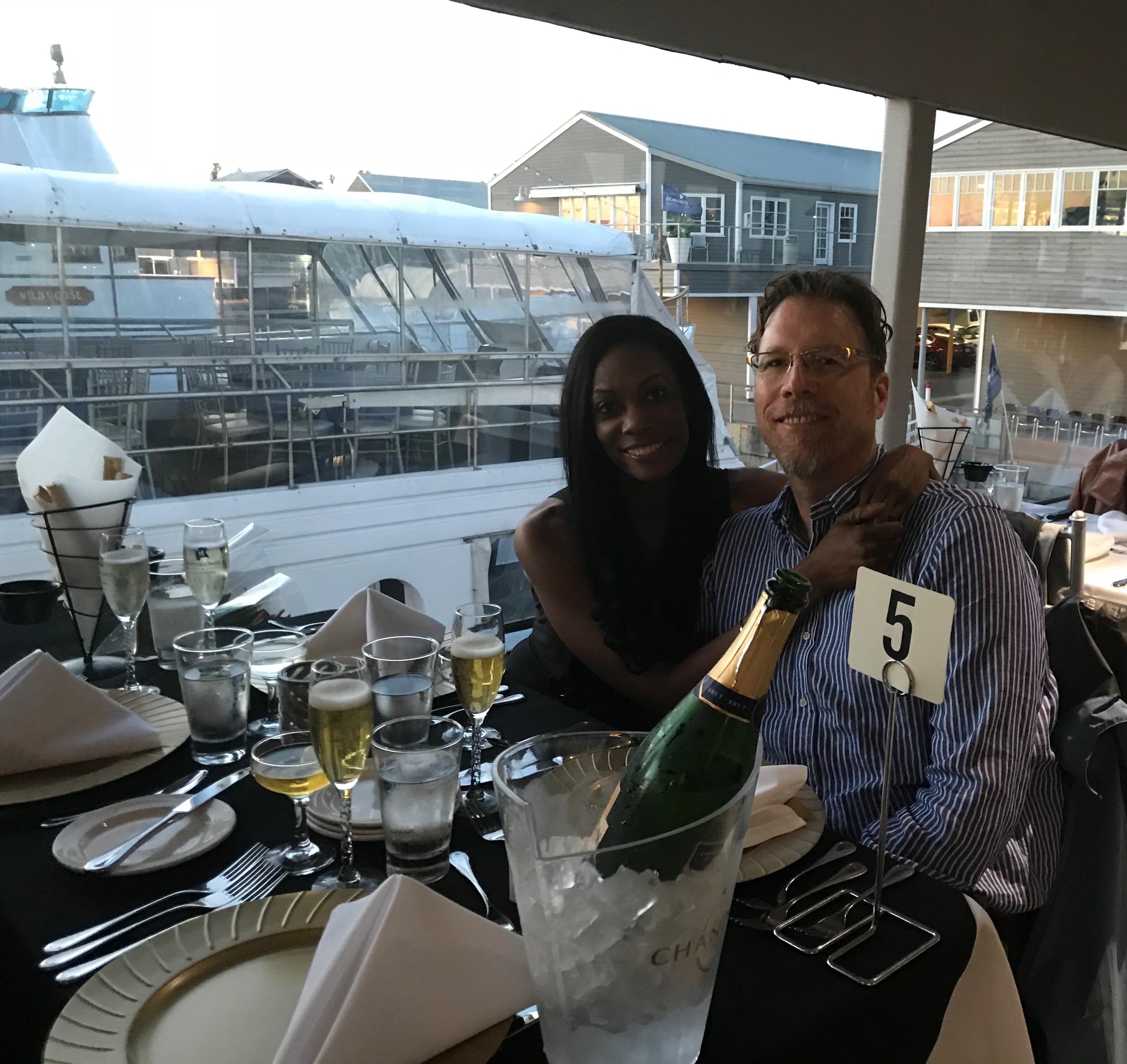 The Wedding Website of Jason Brandman and Montielle Bennett