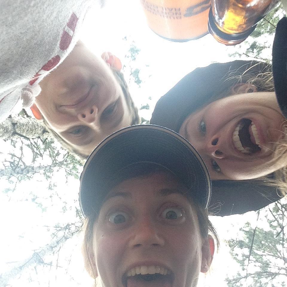 We have friends! We swear!