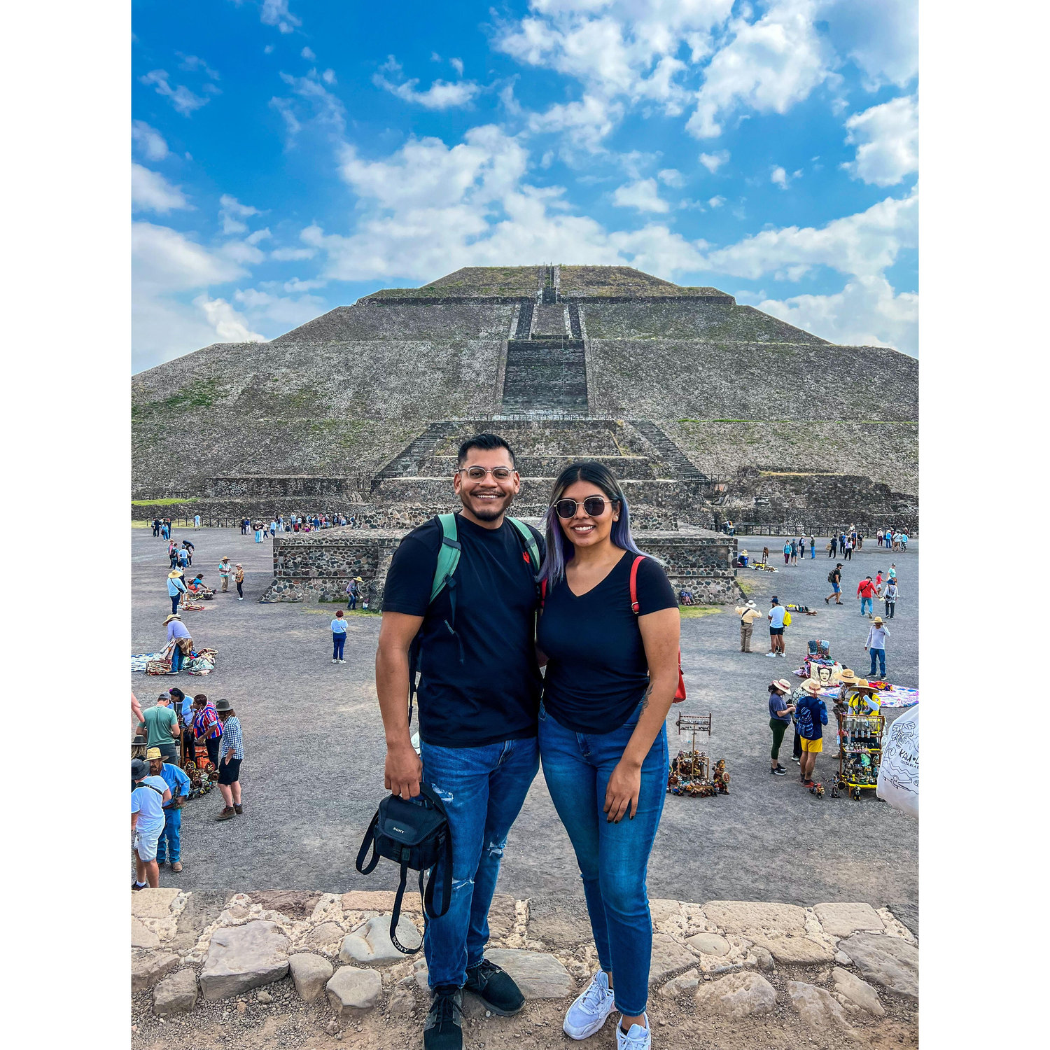 Our first trip !!