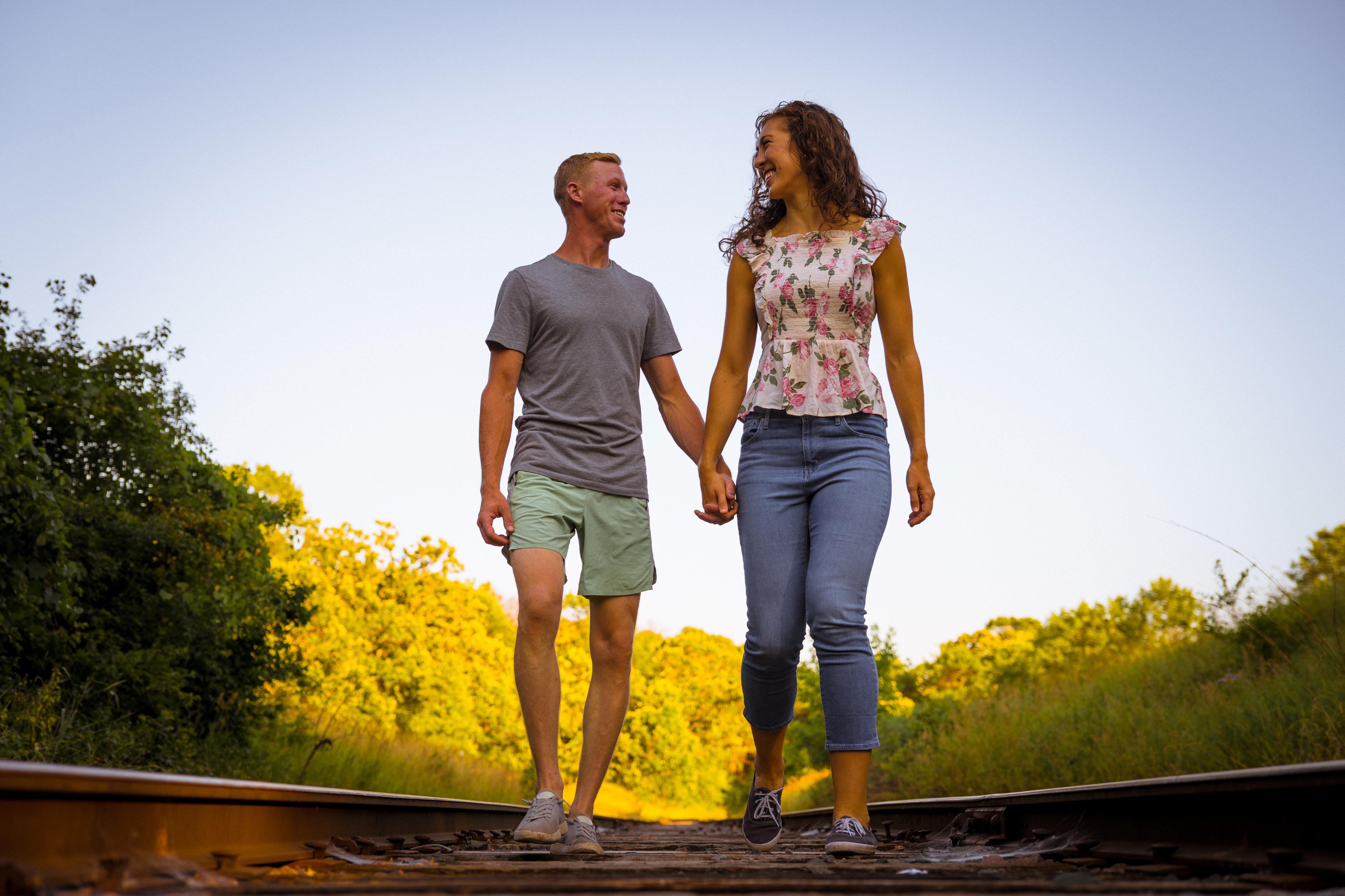 The Wedding Website of Hannah Barrett and Garrett Ayers