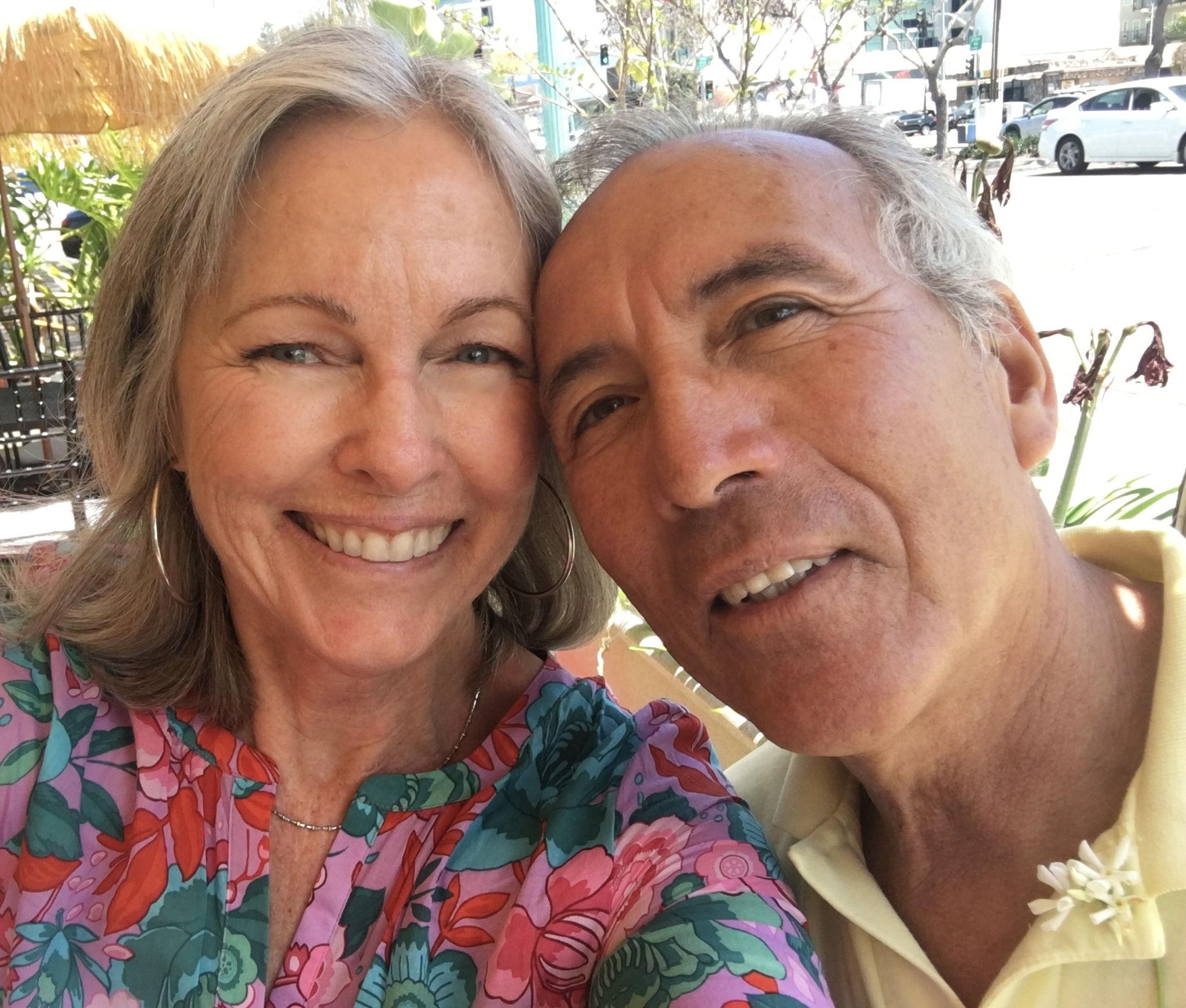 The Wedding Website of Debbie Seracini and Walter Carreno