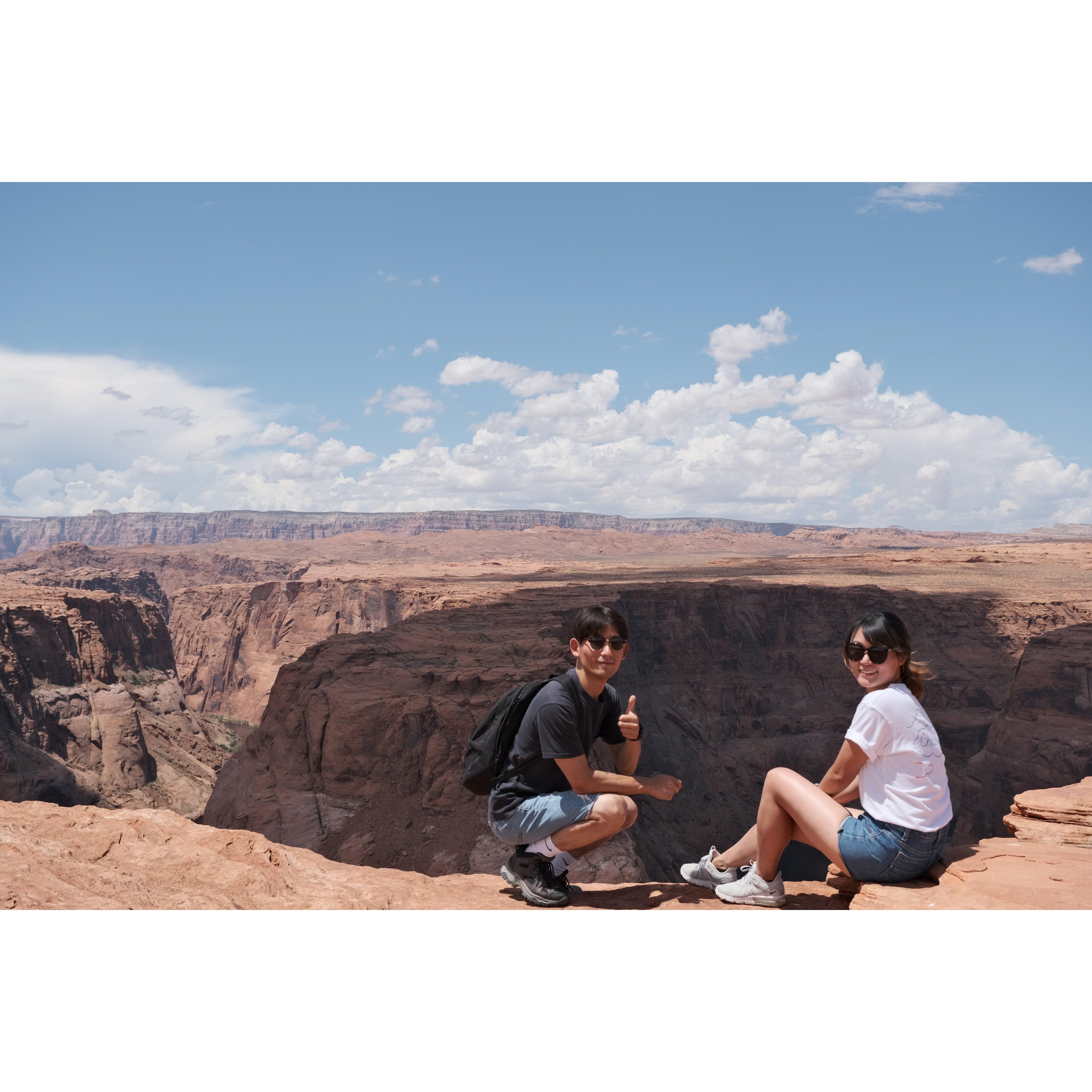 Horseshoe Bend, Arizona