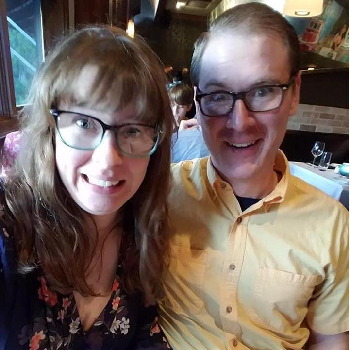 one of our fancier date nights at a bougie seafood place