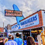 Town Topic Hamburgers Broadway