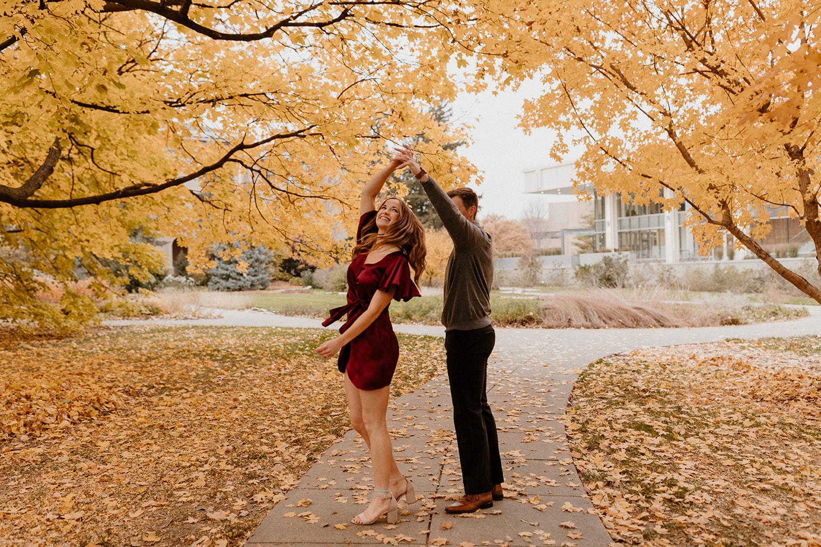 The Wedding Website of Broderick Diez and Hannah Schreck