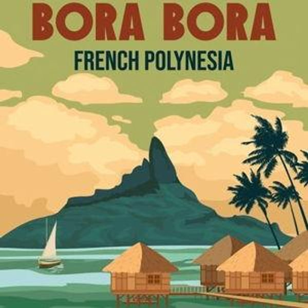 Honeymoon - Bora Bora