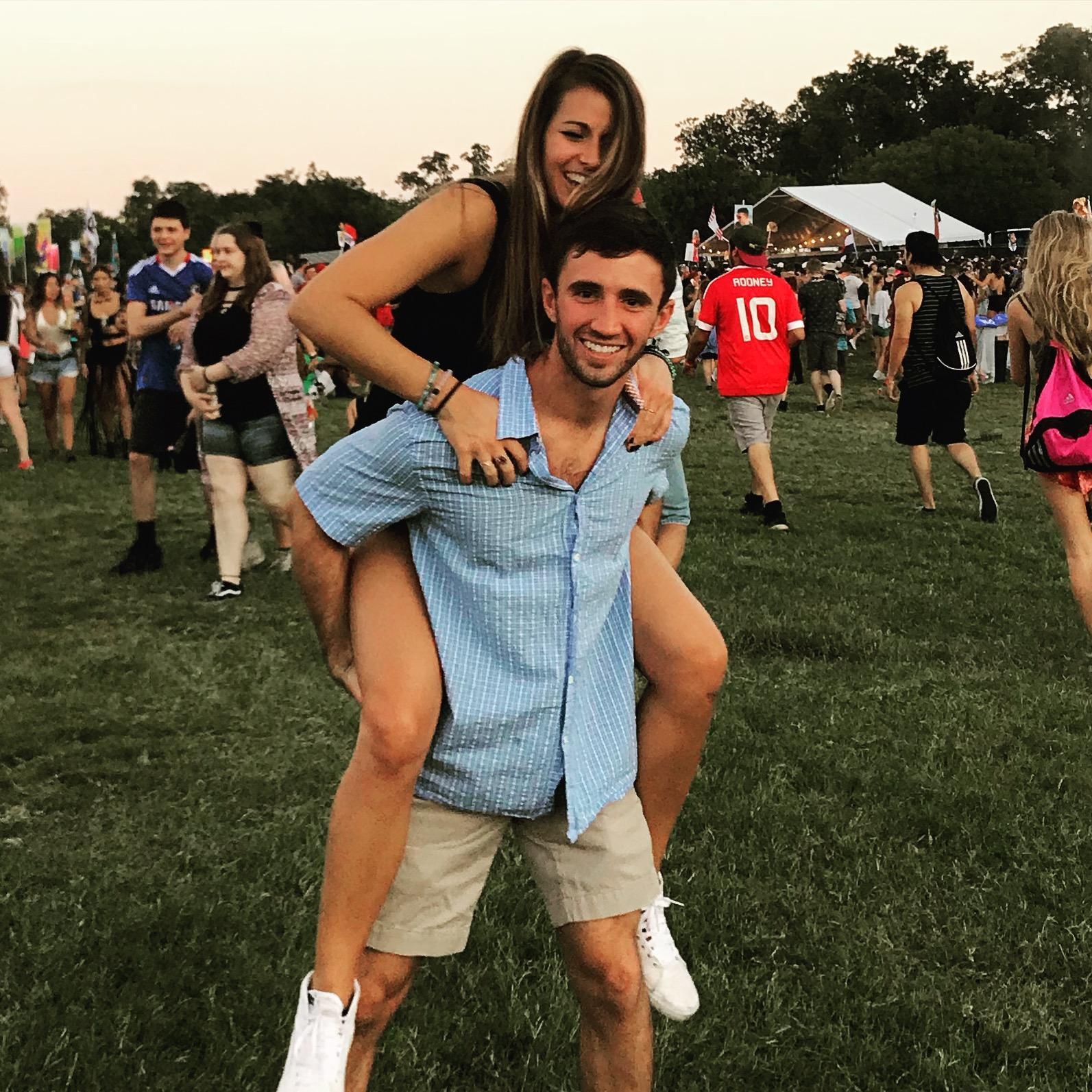 First ACL together