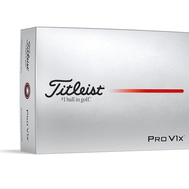 Titleist Pro V1x