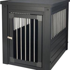 New Age Pet ecoFLEX Crate & End Table- X Large