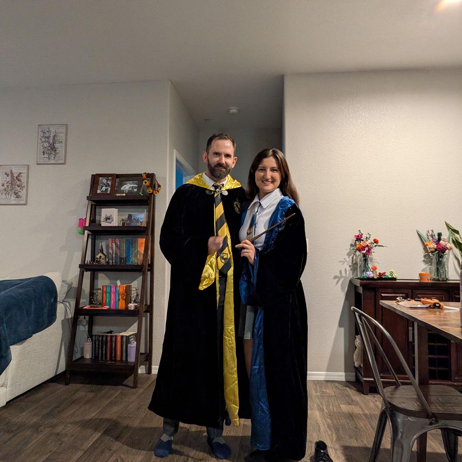 Our official Halloween costumes for the next 10 years!
