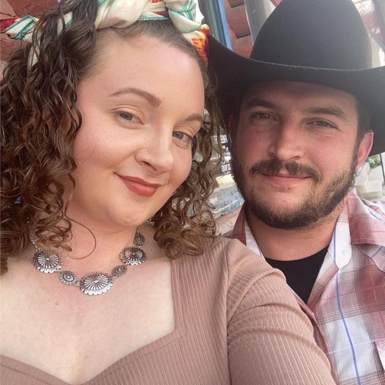 First time at Dubois Wyoming together